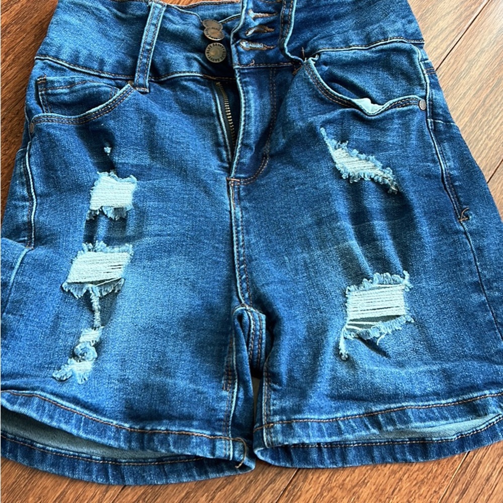 Junior size 3 shorts
